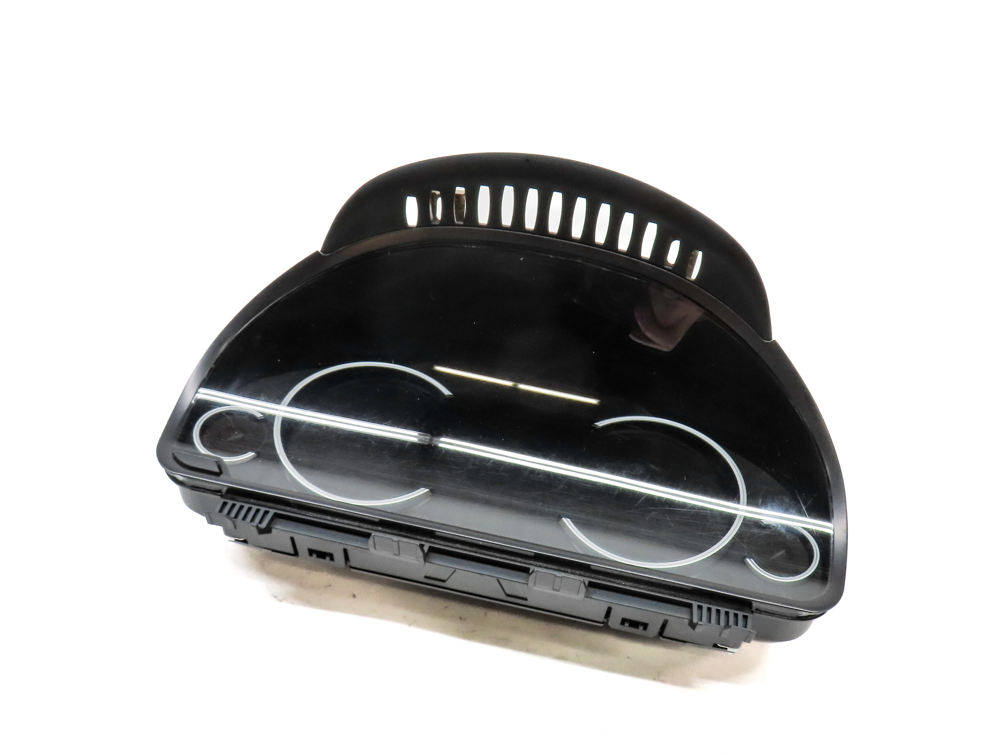 13-17 BMW 5 6 7 F01 F10 F12 ALL DIGITAL SPEEDOMETER INSTRUMENT GUAGE CLUSTER 81k — exact item pictured